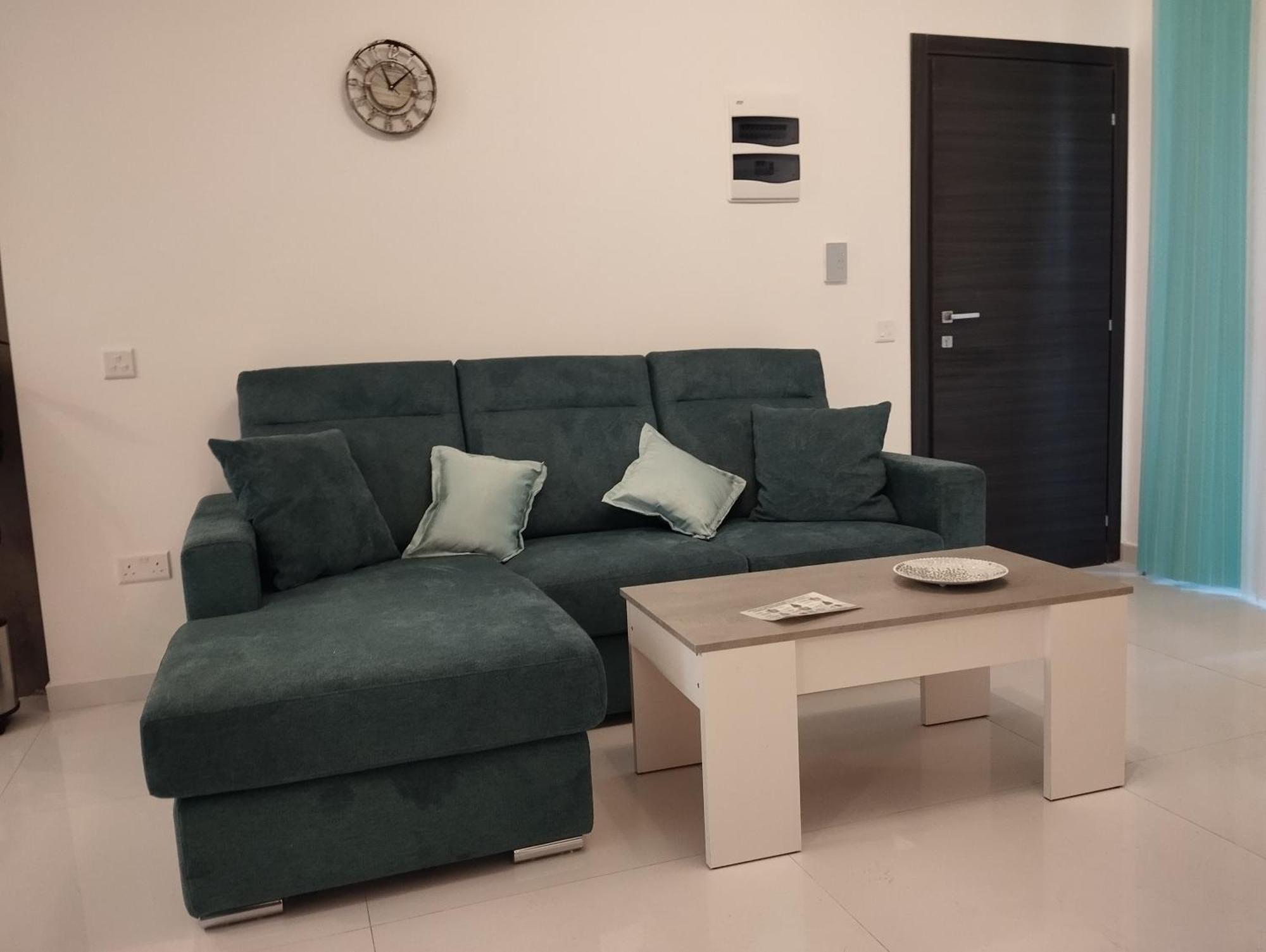 Pearl Apartments Sliema Ngoại thất bức ảnh