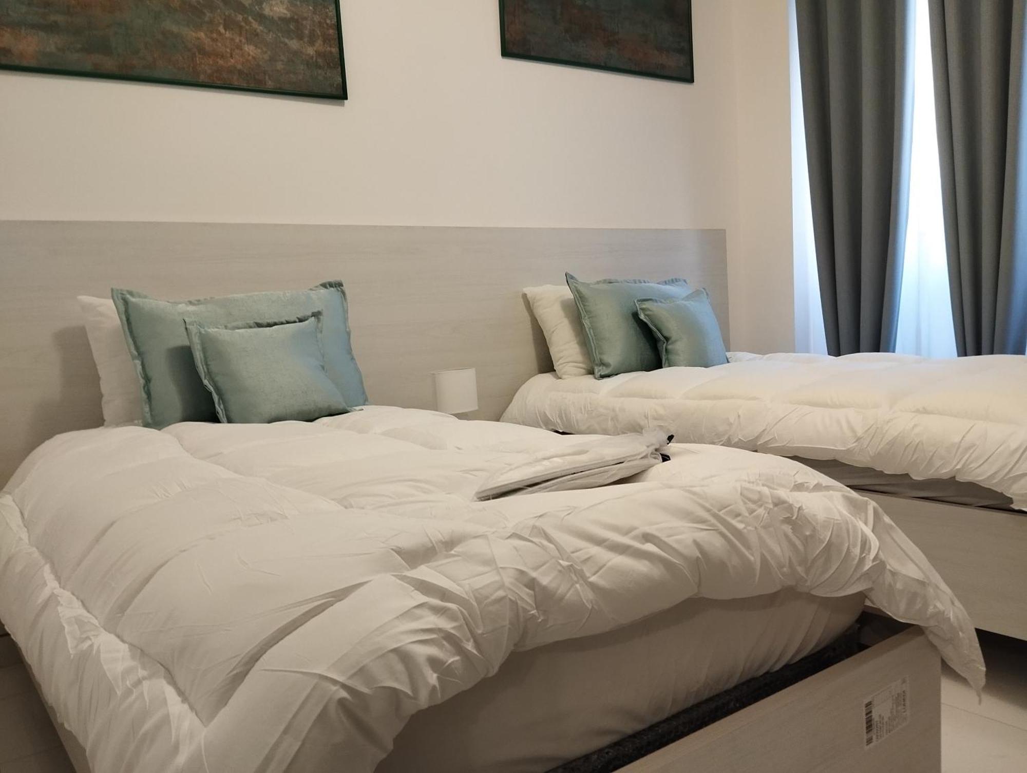 Pearl Apartments Sliema Ngoại thất bức ảnh